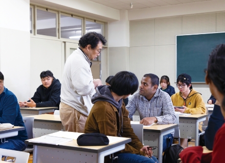 日本語実践研究２
