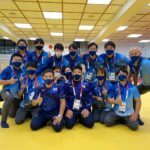 スポーツに携わるひとの夢を、全力でバックアップ。<br>2020年東京五輪に、学生が通訳ボランティアとして参加。